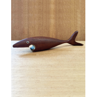 Danisch Teak Shark flessenopener